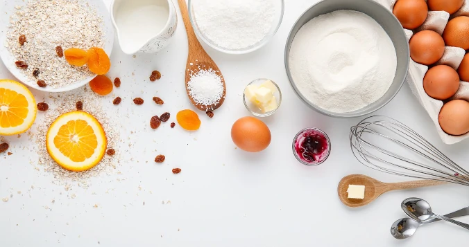 baking recipes