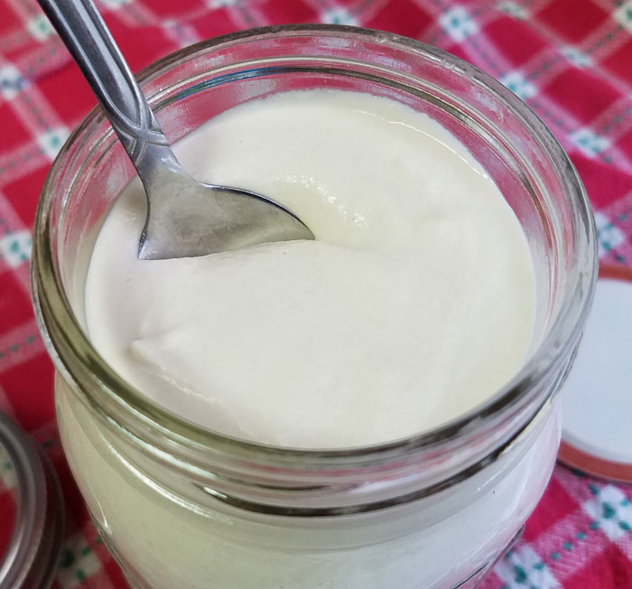 cashew cream recipe
