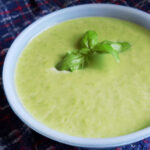 crockpot asparagus soup recipe